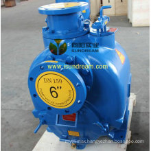 Self Priming Sewage Pump (SWH)